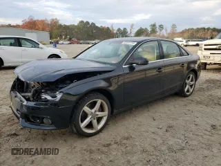 2011 Audi A4 Prestige z VIN WAUKFAFL9BN041793, wystawiony jako Copart lot #82322774 z przebiegiem 151 421 mil mil oraz Czysty tytuł • Clean title. Historia ofert i sprzedaży dostępna na DreamBid. Obrazek 1.