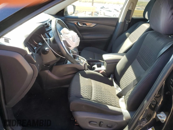2019 Nissan Rogue SV with VIN KNMAT2MVXKP526546, listed as a Copart auction lot 49831685 with 72,519 mi miles and Salvage Title. Bid and sale history available at carsss.com. Image 7.