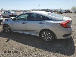 2016 Honda Civic EX with VIN 2HGFC2F79GH039243, listed as a Copart auction lot 54203875 with 121,039 mi miles and Clean Title. Bid and sale history available at DreamBid. Image 2.