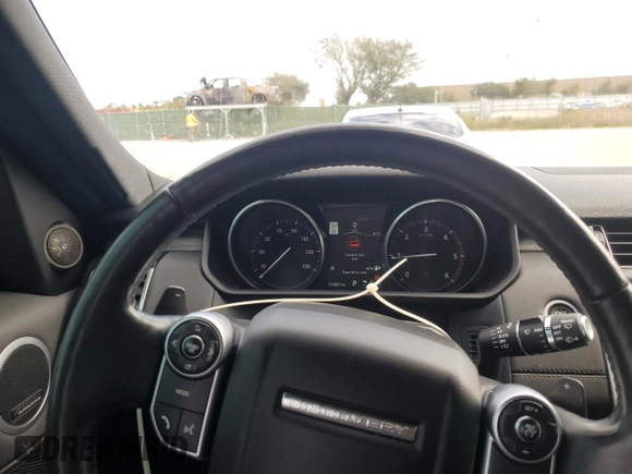 2017 Land Rover Discovery HSE with VIN SALRRBBK2HA044538, listed as a Copart auction lot 80103133 with 112,851 mi miles. Bid and sale history available at carsss.com. Image 9.
