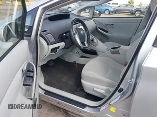 2014 Toyota Prius Four with VIN JTDKN3DU3E0366843, listed as a IAAI auction lot 41892619 with 128,567 mi miles. Bid and sale history available at carsss.com. Image 5.