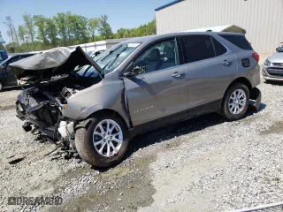 2019 Chevrolet Equinox LT with VIN 3GNAXKEV4KS553141, listed as a Copart auction lot 43281195 with 92,344 mi miles and Clean Title. Bid and sale history available at carsss.com. Image 1.