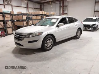 2012 Honda Crosstour EX-L with VIN 5J6TF3H55CL004720, listed as a IAAI auction lot 41846284 with 121,084 mi miles. Bid and sale history available at carsss.com. Image 17.
