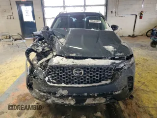 2024 Mazda CX-50 2.5 S Preferred Package with VIN 7MMVABBM8RN168161, listed as a Copart auction lot 45803465 with 12,191 mi miles and Salvage Title. Bid and sale history available at carsss.com. Image 5.