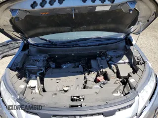 2020 Mitsubishi Outlander ES with VIN JA4AP3AU1LU010174, listed as a Copart auction lot 56604865 with 29,597 mi miles and Salvage title. Bid and sale history available at DreamBid. Image 12.