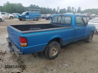 1994 Ford Ranger Splash with VIN 1FTCR10A7RTA36216, listed as a Copart auction lot 56470205 with 518,865 mi miles and Clean Title. Bid and sale history available at DreamBid. Image 3.