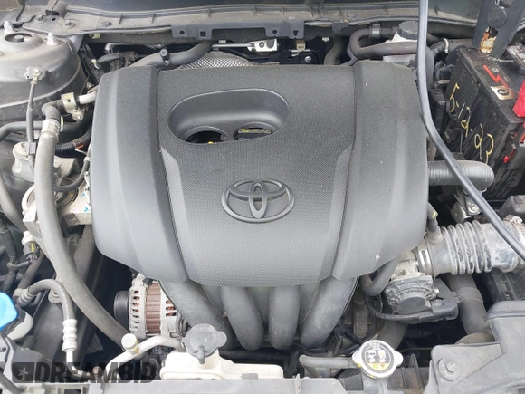 2016 Scion iA z VIN 3MYDLBZV5GY133972, wystawiony jako IAAI lot #42260164 z przebiegiem 156 981 mil mil oraz . Historia ofert i sprzedaży dostępna na DreamBid. Obrazek 10.