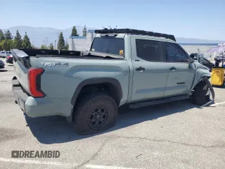 2023 Toyota Tundra Limited with VIN 5TFJA5DB2PX119177, listed as a Copart auction lot 62610775 with Not provided miles and Salvage title. Bid and sale history available at DreamBid. Image 3.