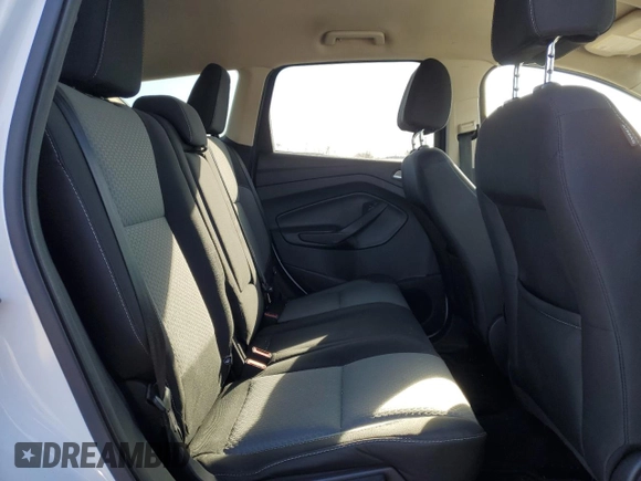 2017 Ford Escape SE with VIN 1FMCU9GD9HUA98198, listed as a Copart auction lot 48836995 with 177,496 mi miles and Clean Title. Bid and sale history available at DreamBid. Image 11.