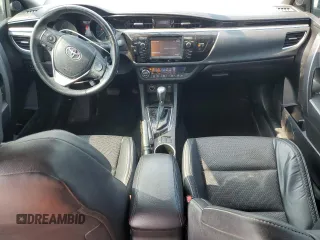 2014 Toyota Corolla L with VIN 5YFBURHE3EP124407, listed as a Copart auction lot 59093035 with 226,627 mi miles and Salvage title. Bid and sale history available at DreamBid. Image 8.