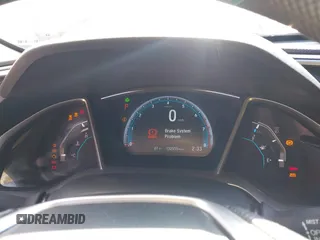 2016 Honda Civic Sedan EX-T with VIN 19XFC1F31GE018484, listed as a IAAI auction lot 41774206 with 132,555 mi miles. Bid and sale history available at carsss.com. Image 7.