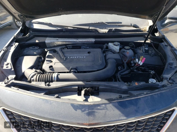 2019 Cadillac XT4 AWD Sport with VIN 1GYFZFR48KF136220, listed as a Copart auction lot 37854353 with 0 mi miles. Bid and sale history available at carsss.com. Image 14.