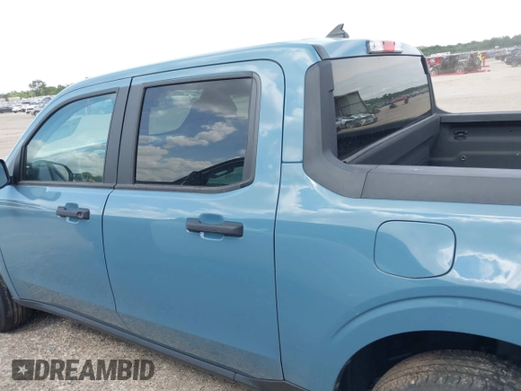 2023 Ford Maverick XL z VIN 3FTTW8E32PRA96852, wystawiony jako IAAI lot #42496446 z przebiegiem 14 486 mil mil oraz . Historia ofert i sprzedaży dostępna na DreamBid. Obrazek 14.