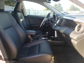 2017 Toyota RAV4 Hybrid Limited with VIN JTMDJREVXHD100313, listed as a Copart auction lot 56546652 with 38,150 mi miles. Bid and sale history available at carsss.com. Image 5.