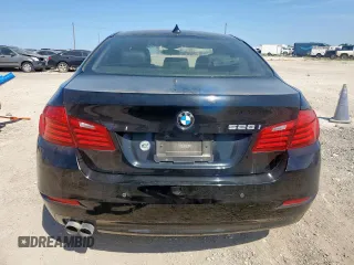 2015 BMW 5 Series 528i z VIN WBA5A5C51FD516809, wystawiony jako Copart lot #57714025 z przebiegiem 135 554 mil mil oraz Czysty tytuł • Clean title. Historia ofert i sprzedaży dostępna na DreamBid. Obrazek 6.