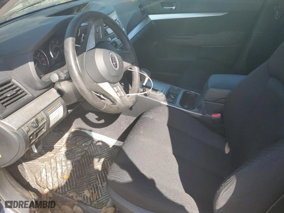 2010 Subaru Outback Prem All-Weathr/Pwr Moon with VIN 4S4BRBGCXA3343436, listed as a Copart auction lot 55884994 with 0 mi miles and Salvage Title. Bid and sale history available at carsss.com. Image 7.