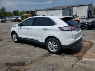 2018 Ford Edge SEL with VIN 2FMPK3J90JBB09299, listed as a Copart auction lot 51506465 with 71,872 mi miles and Salvage Title. Bid and sale history available at carsss.com. Image 2.
