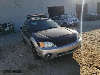 2003 Subaru Baja Sport with VIN 4S4BT62C037113738, listed as a Copart auction lot 87523525 with NaN miles and Salvage Title. Bid and sale history available at carsss.com. Image 11.