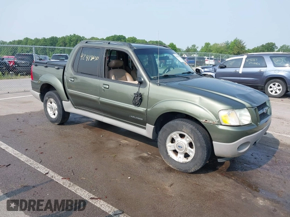 2002 Ford Explorer Sport Trac Value с VIN 1FMZU77E62UB76225, выставлен на аукционе IAAI как лот 42418650 с пробегом 160 314 миль миль и . История ставок и продаж доступна на DreamBid. Изображение 1.