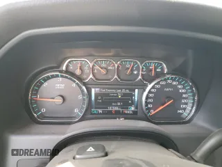 2017 Chevrolet Silverado 1500 LT with VIN 3GCPCREC1HG390899, listed as a Copart auction lot 51243975 with 107,246 mi miles and Salvage Title. Bid and sale history available at carsss.com. Image 9.