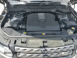 2016 Land Rover Range Rover Sport V6 SE with VIN SALWG2VF0GA651625, listed as a Copart auction lot 51326445 with 127,409 mi miles and Salvage Title. Bid and sale history available at carsss.com. Image 12.