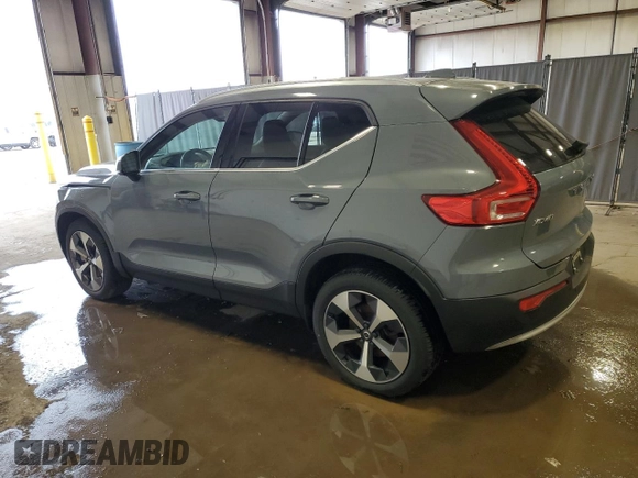 2023 Volvo XC40 Plus Bright Theme с VIN YV4L12UN4P2963605, выставлен на аукционе Copart как лот 51118725 с пробегом 4 406 миль миль и Чистый • Clean title. История ставок и продаж доступна на DreamBid. Изображение 2.