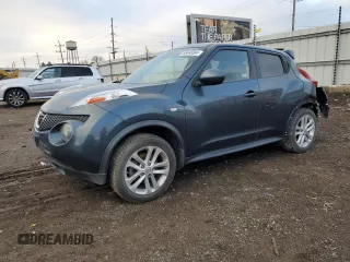 2013 Nissan Juke Nismo z VIN JN8AF5MV1DT217605, wystawiony jako Copart lot #85446504 z przebiegiem 107 911 mil mil oraz Szkoda całkowita • Salvage title. Historia ofert i sprzedaży dostępna na DreamBid. Obrazek 1.