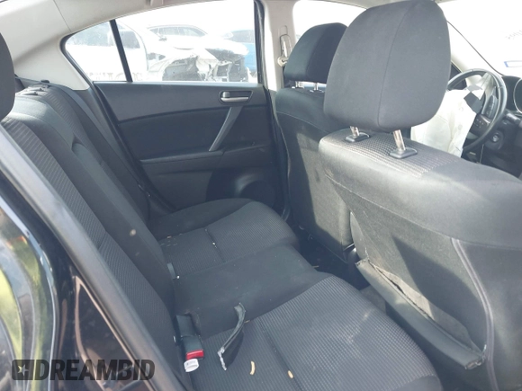 2012 Mazda 3 i Touring with VIN JM1BL1V7XC1657110, listed as a IAAI auction lot 42051095 with 120,695 mi miles and . Bid and sale history available at DreamBid. Image 8.