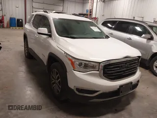 2017 GMC Acadia SLE with VIN 1GKKNLLA9HZ292243, listed as a IAAI auction lot 41373549 with 248,553 mi miles and . Bid and sale history available at DreamBid. Image 17.