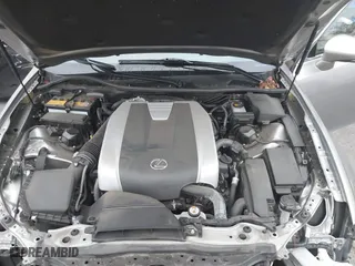 2018 Lexus GS with VIN JTHCZ1BLXJA009203, listed as a IAAI auction lot 41324389 with 31,793 mi miles. Bid and sale history available at carsss.com. Image 10.