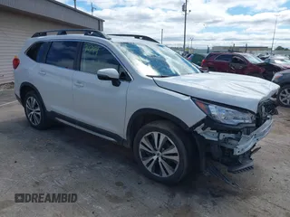 2022 Subaru Ascent Limited z VIN 4S4WMAMD0N3454378, wystawiony jako IAAI lot #42334799 z przebiegiem 74 242 mil mil oraz . Historia ofert i sprzedaży dostępna na DreamBid. Obrazek 1.