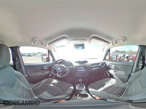 2020 Jeep Renegade Latitude with VIN ZACNJBBB9LPL70906, listed as a Copart auction lot 50027115 with 82,812 mi miles and Salvage Title. Bid and sale history available at carsss.com. Image 13.