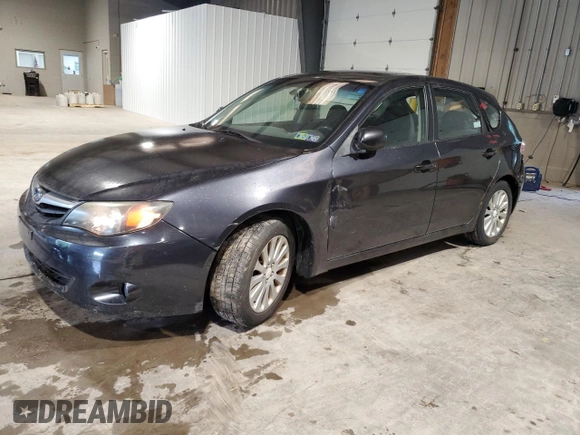 2010 Subaru Impreza i Premium с VIN JF1GH6B66AH818224, выставлен на аукционе Copart как лот 59323995 с пробегом 129 915 миль миль и Чистый • Clean title. История ставок и продаж доступна на DreamBid. Изображение 1.