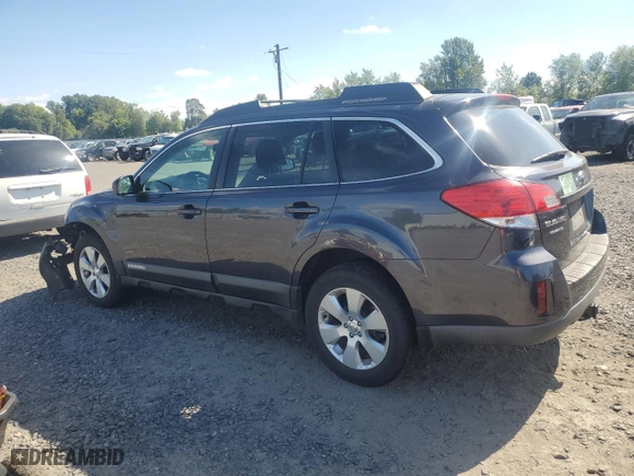 2010 Subaru Outback Prem All-Weather/HK Aud with VIN 4S4BRBFC2A3316894, listed as a Copart auction lot 72450144 with 170,960 mi miles and Salvage Title. Bid and sale history available at carsss.com. Image 2.