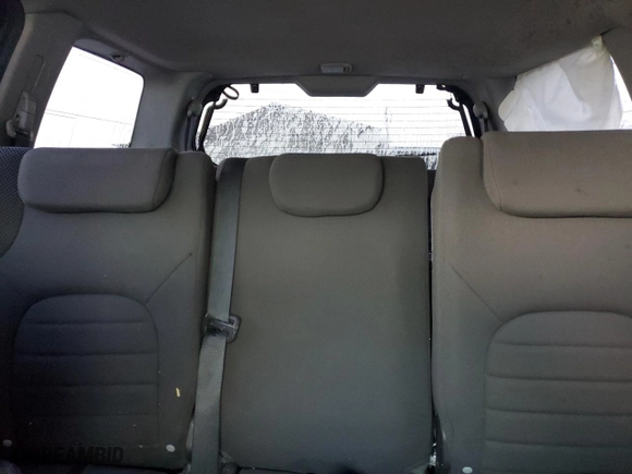 2011 Nissan Pathfinder SV with VIN 5N1AR1NN4BC627527, listed as a Copart auction lot 88138205 with 77,689 mi miles and Salvage Title. Bid and sale history available at carsss.com. Image 10.