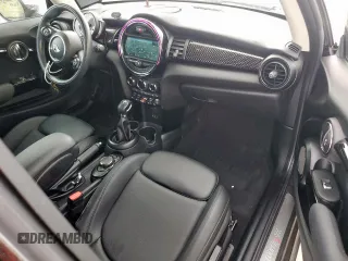 2018 MINI Hardtop Cooper S with VIN WMWXP7C51J2A47795, listed as a Copart auction lot 50567005 with 82,604 mi miles and Salvage Title. Bid and sale history available at DreamBid. Image 8.