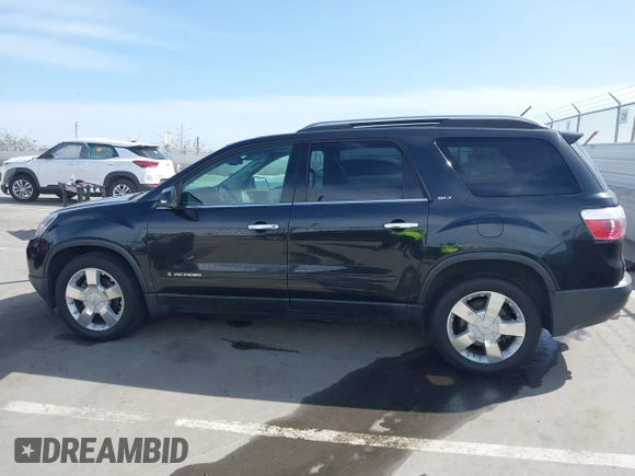 2008 GMC Acadia SLT2 with VIN 1GKEV33798J234861, listed as a IAAI auction lot 41943113 with 206,447 mi miles and . Bid and sale history available at DreamBid. Image 14.