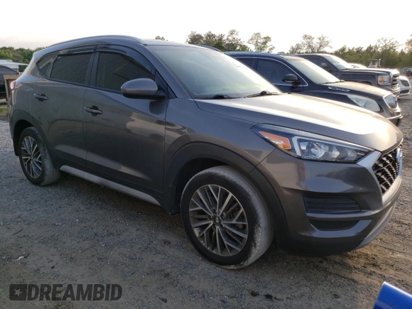 2020 Hyundai Tucson Ultimate z VIN KM8J33AL1LU228717, wystawiony jako Copart lot #47525023 z przebiegiem 44 632 mil mil oraz . Historia ofert i sprzedaży dostępna na DreamBid. Obrazek 4.