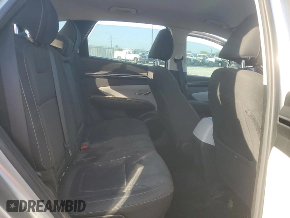 2022 Hyundai Tucson SE with VIN 5NMJA3AE6NH026428, listed as a Copart auction lot 50226075 with 38,372 mi miles and Salvage Title. Bid and sale history available at carsss.com. Image 11.