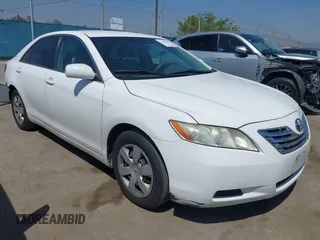 2009 Toyota Camry with VIN 4T4BE46K79R095139, listed as a IAAI auction lot 42157500 with 141,955 mi miles and . Bid and sale history available at carsss.com. Image 1.