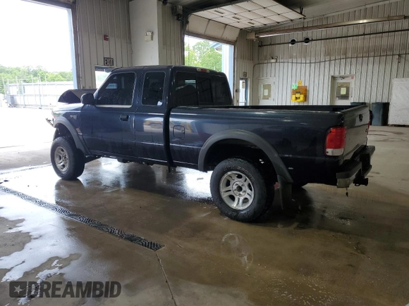 2000 Ford Ranger XLT z VIN 1FTZR15X9YPA64162, wystawiony jako Copart lot #59108485 z przebiegiem 178 784 mil mil oraz Szkoda całkowita • Salvage title. Historia ofert i sprzedaży dostępna na DreamBid. Obrazek 2.