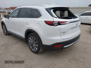 2023 Mazda CX-9 Grand Touring с VIN JM3TCBDY0P0634099, выставлен на аукционе IAAI как лот 41943704 с пробегом 5 615 миль миль и . История ставок и продаж доступна на DreamBid. Изображение 3.