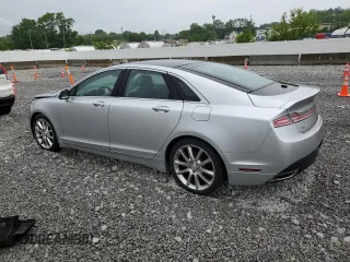 2016 Lincoln MKZ z VIN 3LN6L2JK1GR617572, wystawiony jako Copart lot #59119845 z przebiegiem 155 191 mil mil oraz Szkoda całkowita • Salvage title. Historia ofert i sprzedaży dostępna na DreamBid. Obrazek 2.