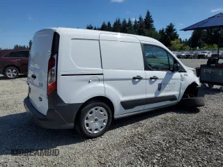 2017 Ford Transit Connect XL z VIN NM0LS6E77H1307507, wystawiony jako Copart lot #63097715 z przebiegiem 26 370 mil mil oraz Szkoda całkowita • Salvage title. Historia ofert i sprzedaży dostępna na DreamBid. Obrazek 3.