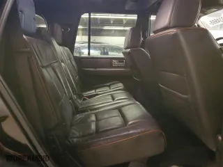 2007 Lincoln Navigator with VIN 5LMFU28507LJ17895, listed as a Copart auction lot 45934595 with 235,034 mi miles and Salvage Title. Bid and sale history available at carsss.com. Image 11.
