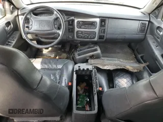 2003 Dodge Durango SLT Plus with VIN 1D4HS58N33F535855, listed as a Copart auction lot 60731895 with Not provided miles and Salvage title. Bid and sale history available at DreamBid. Image 8.