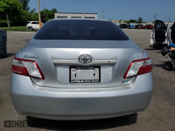 2007 Toyota Camry с VIN JTNBB46K373008357, выставлен на аукционе Copart как лот 60204295 с пробегом 138 671 миль миль и Чистый • Clean title. История ставок и продаж доступна на DreamBid. Изображение 6.