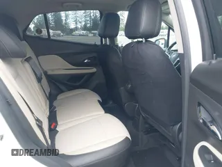2019 Buick Encore Preferred with VIN KL4CJASB1KB928500, listed as a IAAI auction lot 41904681 with 38,986 mi miles and . Bid and sale history available at DreamBid. Image 8.
