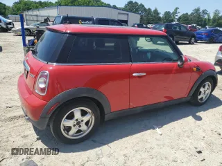 2011 MINI Hardtop with VIN WMWSU3C57BT251442, listed as a Copart auction lot 56894615 with 112,308 mi miles and Clean title. Bid and sale history available at DreamBid. Image 3.