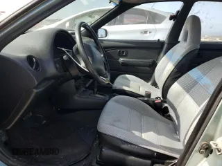 1994 Toyota Tercel DX z VIN JT2EL43T6R0457122, wystawiony jako Copart lot #54426595 z przebiegiem 201 177 mil mil oraz Czysty tytuł • Clean title. Historia ofert i sprzedaży dostępna na DreamBid. Obrazek 7.